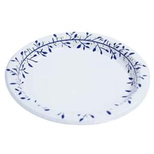 하니 칼라 종이접시 10매(14cm)