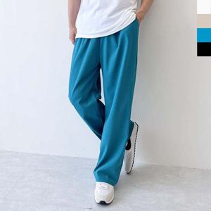 GAA L100M 남자린넨일자와이드밴딩팬츠 남자하의 남자바지 팬츠 밴딩팬츠 일자팬츠 린넨 린넨팬츠 린넨바지 와이드 와이드팬츠