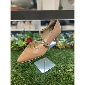 닥스 여성 사이드오픈 힐 DLF312 LS58 핑크 (DLF312 LS58)