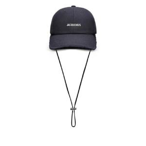 25 FW 쟈크뮈스 아티초크 프린지 에지 캡 모자 ACU00452AW00702 TP441520038