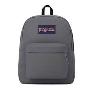 [잔스포츠]잔스포츠 학생가방 슈퍼브레이크 플러스 데일리백팩 백팩 스포츠 학교 여행 가방 그레이