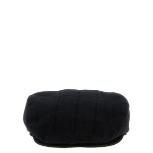 요지 야마모토 버킷햇 HLH07164BLACK1 Black