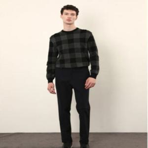 [인디안]롯데창원인디안/신축성갑 고스판 가을골프바지MIGDL4F8321