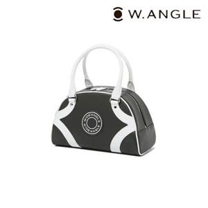 [와이드앵글]   WWU23B09K7  CO 미니 캐주얼 볼링백 (Khaki)