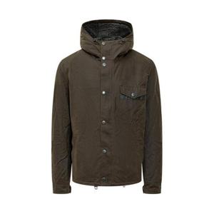 바버 케블라 왁스 자켓 MWX1372OL51 Green