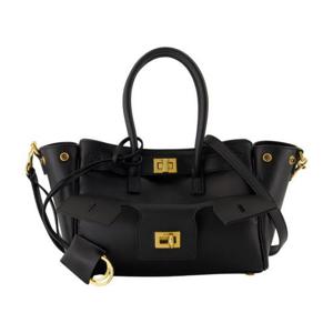 발렌시아가 숄더백 835732 2ABAV 1000 black