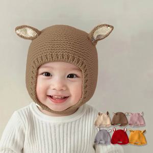 디어니트 남아여아 보넷 귀달이모자 205967