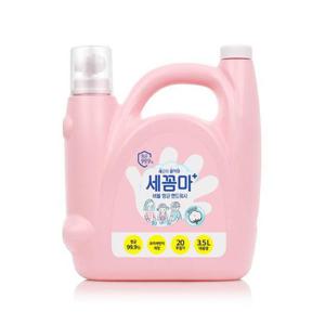 온더바디 세꼼마 핸드워시 3.5L 파우더향