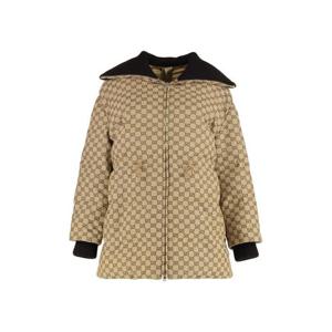 구찌 캔버스 봄버 패딩 835412ZAF4S 2580 PRINTED