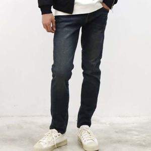 JMM 9999 남자겨울워싱본딩청바지