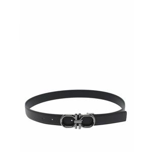 [SALVATORE FERRAGAMO] 라프리마 남성 벨트 리버시블 788532670634 Brown /8