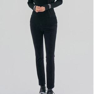 [레노마골프]여성 기모 주머니 변형 일자핏 팬츠4 RWPTM8501_HDD