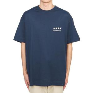 지방시 남성 반팔티셔츠 BM71JA3YJ5 402