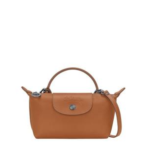 롱샴 르 플리아쥬 엑스트라 XS 레더 파우치 34205 987M19 BROWN