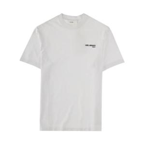 악셀 아리가토 반팔 티셔츠 A2215001 WHITE