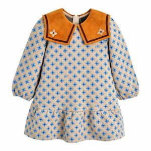 [모이몰른]유아 소피아 빅카라 원피스 M234OPG45P