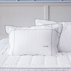 로라애슐리 모건 바이오워싱 60수 호텔식 베개커버 50X70