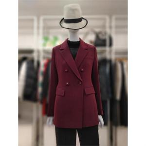 SI 세이브존04 I 데일러드 버튼 디테일 더블 자켓 SFJ21190