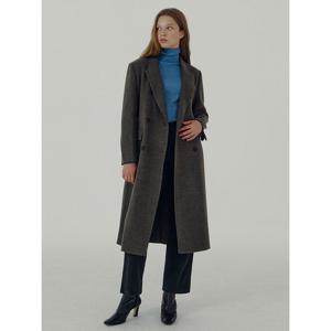 [온앤온]온앤온 클래식 캐시미어 핸드메이드 코트 MW3WHA25