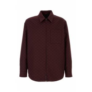[GUCCI] 라프리마 남성 자켓 832286ZAF4S 5367 Burgundy /2