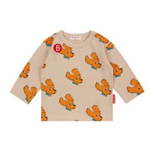 [베베드피노]올 오버 제스 베이비 롱 슬리브 티셔츠 BP43TR142BG