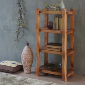 [마루엔개비] 옛선반 4단_60 수납선반