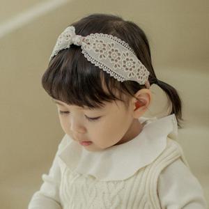 [해피프린스]도엔 아기 헤어밴드