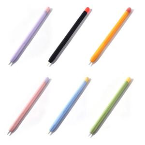 갤럭시탭S7플러스 12.4 T975 T976 S펜슬 투톤컬러 실리콘 케이스