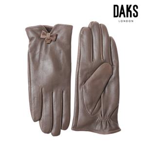 [닥스(장갑)]여성 가죽 장갑 GBD295R