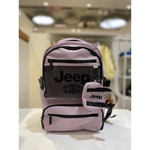 빅로고 포켓 백팩 주니어백팩 KP0GAU004-PK