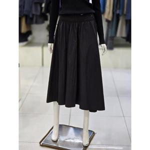 소고 트리아나 세이브존07 소고 트리아나 여성 바스락 밴딩 스커트 AK1SA02