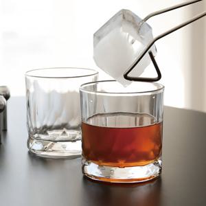 오션 커넥션 더블 언더락 위스키잔350ml 6p