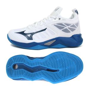 미즈노 웨이브 디멘션 인도어 실내 운동화 V1GA2240-21