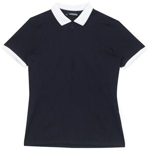 제이린드버그 여성 아이자라 폴로 네이비 (GWJT09001-6855)