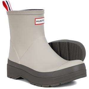 [정품] 헌터 M 플레이 숏 레인부츠 스틸 씨프 (MFS9088RMA-TEP)