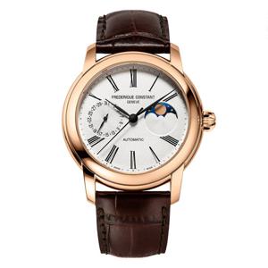 [프레드릭콘스탄트]FC-712MS4H4 매뉴팩처 클레식 문페이즈