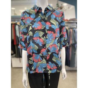 안지크 세이브존07 여성 셔츠형 블라우스 AI2BL5390