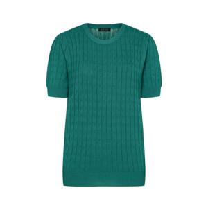 [린]퍼프 소매 패턴 풀오버(LCPOOE6200)_DG