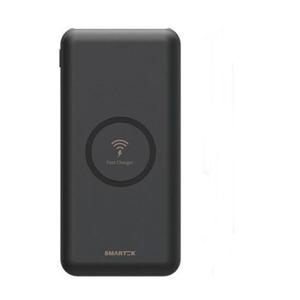 고속 유무선 보조배터리 블랙 STPB-QW10 스마텍