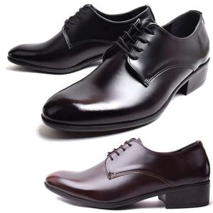 남성구두 M6953 심플형 4cm 끈타입 신사화 남성화