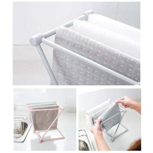 접이식 행주건조대 주방 행주걸이 행주 미니건조대