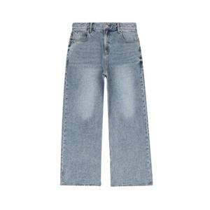 잠뱅이 HC09 유니)난스판 탈색 와이드 AO3DLG547