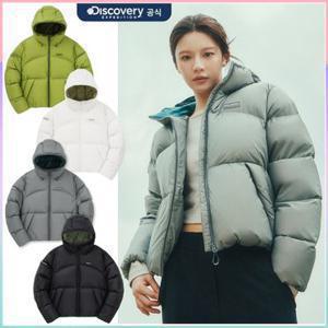 [백화점]디스커버리 [택가 359,000원] 여성 올튼 RDS 구스다운 숏패딩 DWDJ8L046