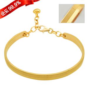 여자 순금 팔찌 18.75g 24k [이중 스틱]