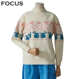 [포커스]바니바니 반목니트_FW4K3KT3246