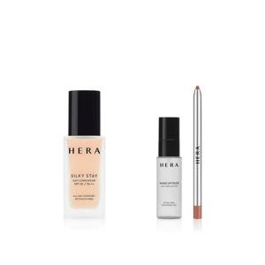 헤라[GS단독] 실키스테이 24H 롱웨어 파운데이션 30g