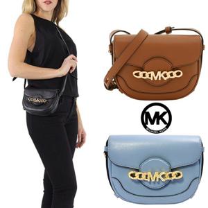 마이클 코어스 32F1G2HC1L 여자 가방 Hally 미니 가죽 크로스백