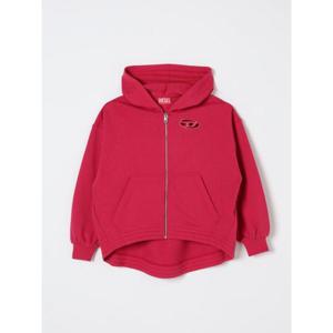 키즈 디젤 풀오버 J02200KYAX3 K362 Fuchsia