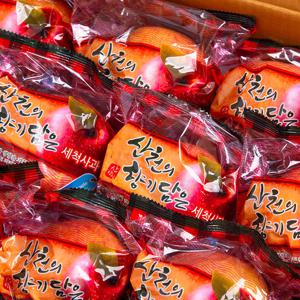 [미식한가] 경북 꿀사과 세척사과 가정용 2kg 14-16과