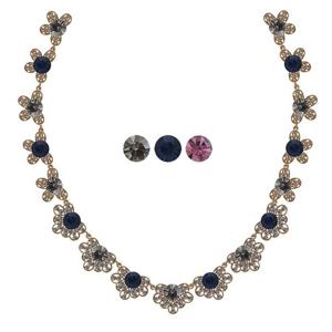 (MBC 결혼계약 협찬) 코즈믹 목걸이